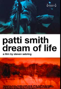 Patti Smith Dream of Life