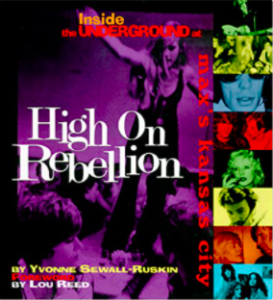 Yvonne Sewall-Ruskin High On Rebellion