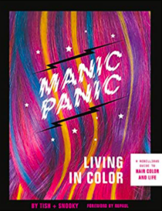 Manic Panic Living In Color Snooky and Tish