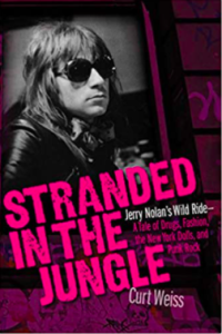 Stranded In The Jungle Jerry Nolan's Wild Ride